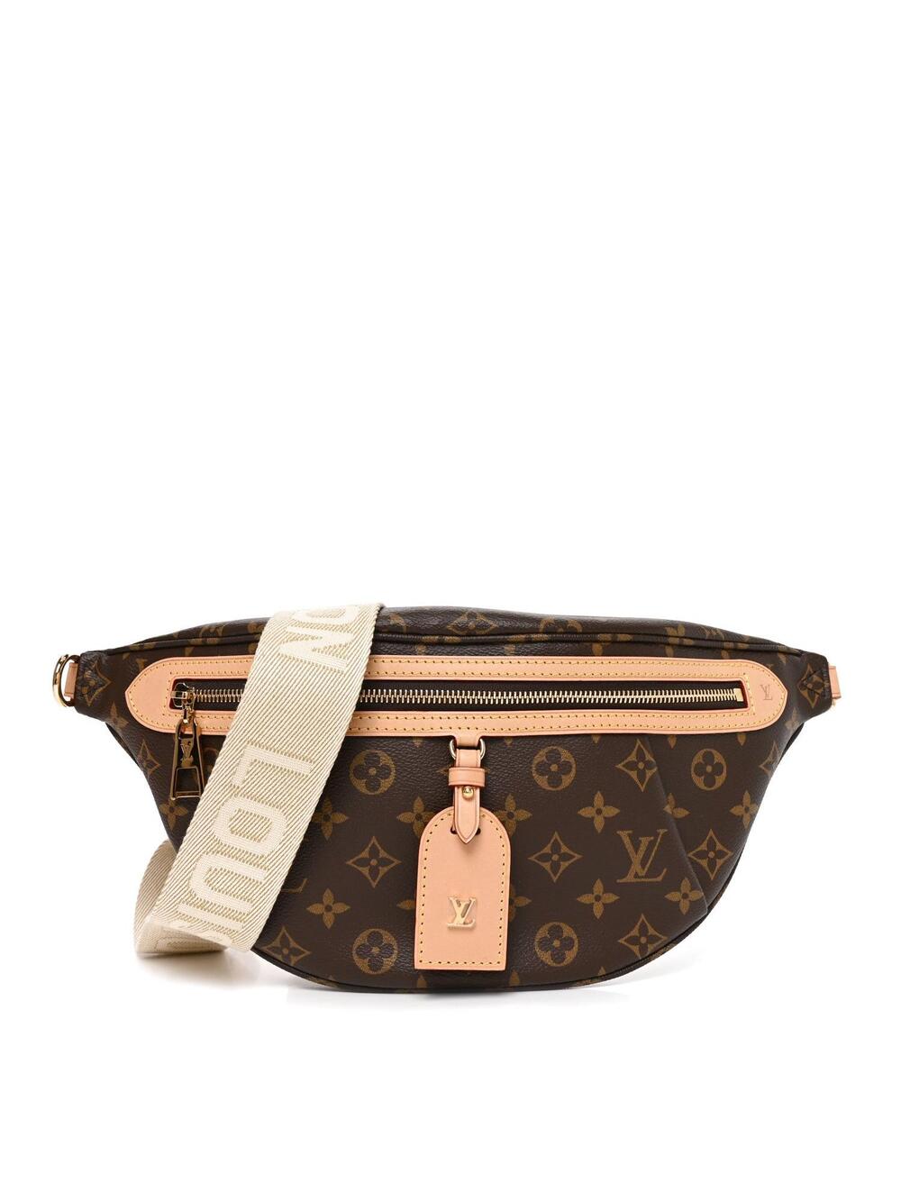 Louis Vuitton High Rise Bumbag #378557L19B